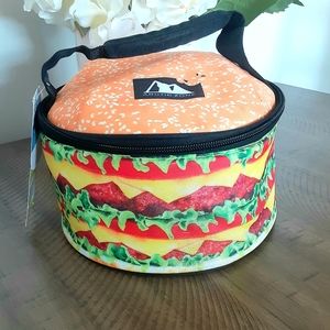 Cheeseburger Lunchbox
